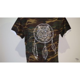 T-shirt Militaire